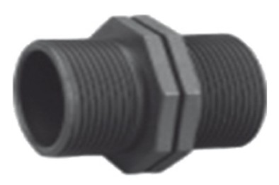 [FON0700P] FON.UNION MACHO 3/4 POLIPROP.