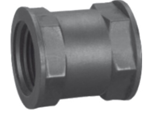 [FON1010P] FON.HEMBRA 1/2 POLIPROPILENO