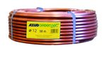 [GOT5845] GOT.TUBERIA MARRON 16 0,35 NOR Bobina de 50 Mts. Con gotero a 0.35.