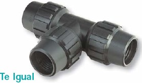 GOT.FITTING T 50-50-50