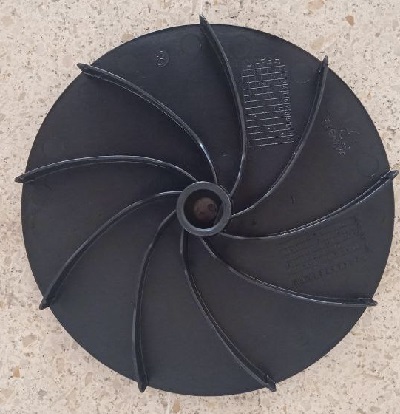 STIGA TURBINA COMBI 40E