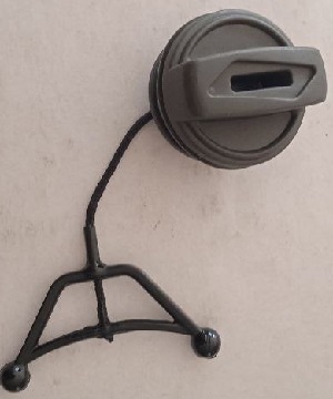 STIGA TAPON GASOLINA