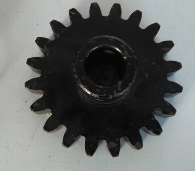 HORI.ENGRANE METAL C/CUEL.20DI