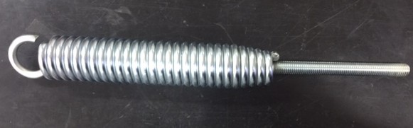 HORI.MUELLE BRAZO BORRAHUELLAS