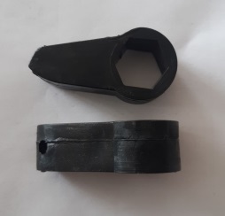 HORI.PALANCA DE LENGUETA SP