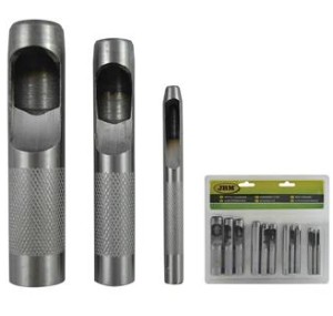 [HRR016955] SACABOCADOS JGO 12PZ.3-20 JBM