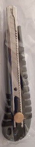 CUTTER 9MM ALUMINIO