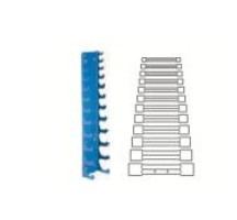 SOPORTE 12 LLAVES TUBO
