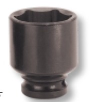 LLAVE VASO 11 MM. CUADRADILLO 1/2 IMPACTO Palmera-BAHCO