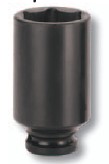 LLAVE VASO 14 MM. CUADRADILLO 1/2 IMPACTO LARGO