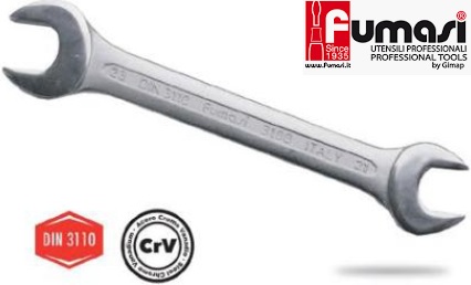 LLAVE FIJA N. 6-7 FUMASI