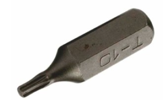 PUNTA TORX-H TH-7 1/4 ORION Largo de 25mm