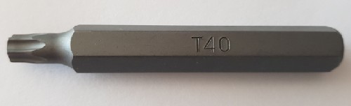 PUNTA TORX T-27 10MM.LARGA ORI ORION
