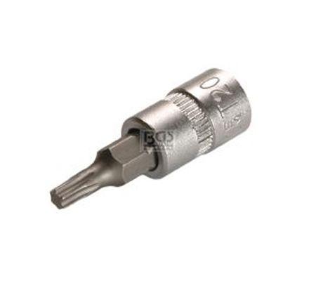 LLAVE VASO TORX 1/4 T-8 BGS