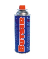 CARTUCHO GAS COCINA PORTATIL BUTSIR 227GR