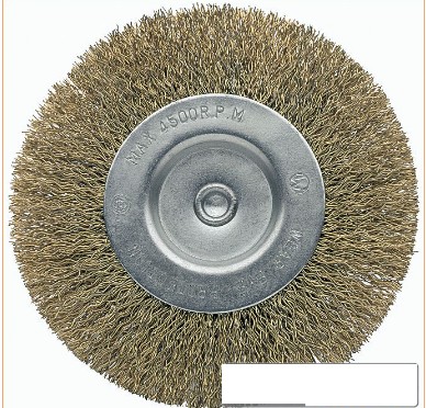 CEPILLO DISCO 100 MM. BELLOTA