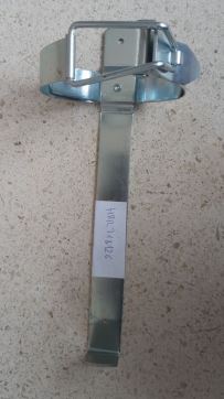 SOPORTE EXTINTOR CON BRIDA 3KG