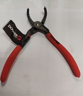 ALICATES FREN.CER.CUR.180 ROJO Dogher tools.