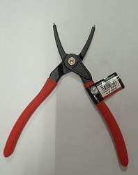 ALICATES FREN.CER.REC.200 ROJO Dogher tools.