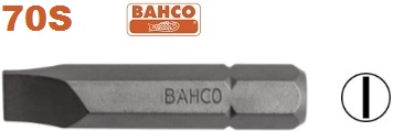 [HRR426220] PUNTA DESTORGOL. 5/16 1.2X8X4 Bahco