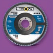 DISCO LAMINAS 115X22 GR-6 FLEX FLEXOVIT