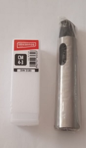 CONO REDUCTOR 4/3 DIN2185