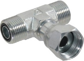 HARDI T 9/16 M-TL-M ORFS