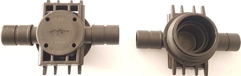 HARDI CUERPO FILTRO TOP T25