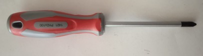DESTORNILLADOR PH2X100 KT KING TONY. Phillips n.2 6x100mm
