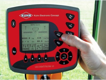KUHN PANTALLA QUANTRON S Kuhn