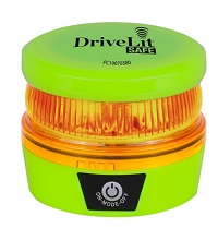 [LAM324010] BALIZA EMERGENCIA V16 DRIVELIT Homologado,NO GEOLOCALIZADA.