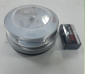 [LAM324011] BALIZA EMERGENC V16 SOSTRAFFIC Marca ATRESSA. Geolocalizada
