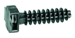 TACO BRIDA NYLON 8 X 40