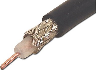 CABLE ANTENA COAXIAL RG-58
