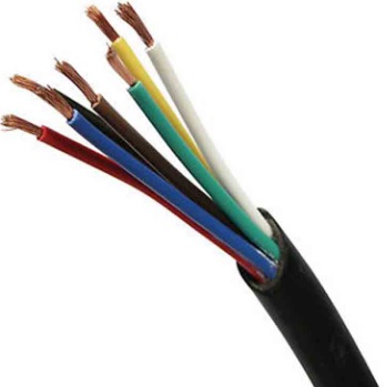 CABLE MANGUERA DE 7X1.0MM