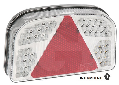 PILOTO TRASERO LED IZQUIERDO