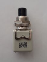 INTERRUPTOR PULSADOR MOM 12MM