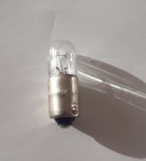 BOMBILLA TUBULAR 24V 4W AMOLUX