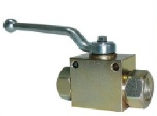 LLAVE PASO DOS VIAS 3/8 PUL.HEMBRA