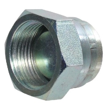 TAPON 3/8 HEMBRA TUERCA LOCA BSP
