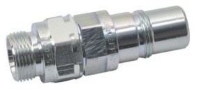 ENCHUFE RAPIDO MACHO FASTER 2FNP Para cuerpo 3/8 Rosca 22x1.50 Macho