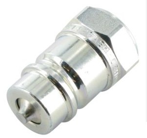 ENCHUFE RAPIDO MACHO NV 34 GAS Serie NV-ISO 7241-1