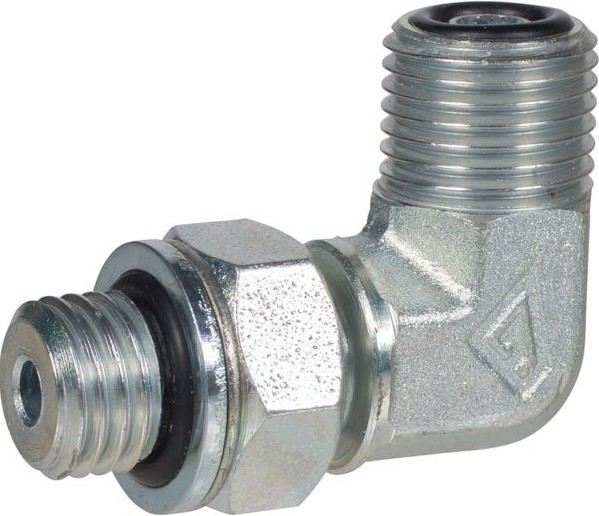 L DE 9/16 ORFS - M12-150 MACHO
