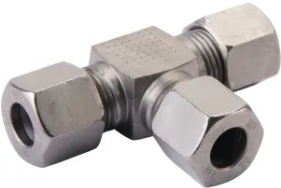 T DE 24-150 MACHO-MACHO-MACHO Para tubo de 16 mm.