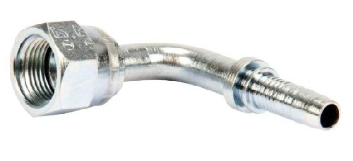 TERMINAL TUERCA LOCA 90G 7/8-MANGUERA 5/8JIC