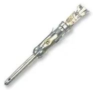 AMP PIN MACHO 24-20AWG CRIMPAR Contacto chapeado en estaño