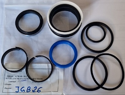 TENIAS JGO.GOMAS VOLTEO PSI Tenias