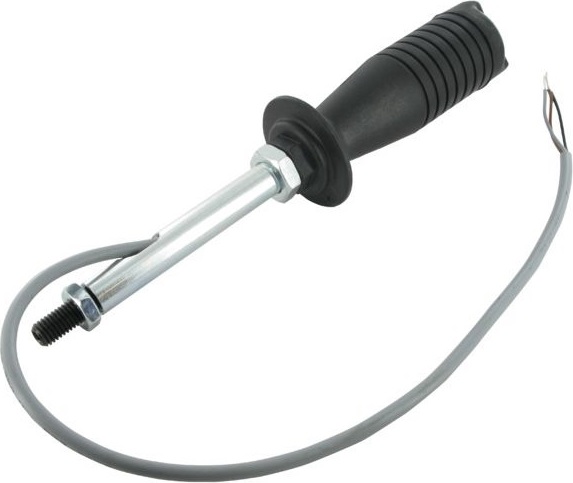 TENIAS PALANCA/MANDO CON PULSADOR 2 FUNCIONES Modelo: on-off-on Spring return.