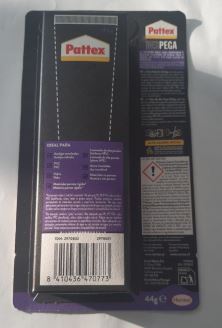 PATTEX NO MAS CLAVOS 44GR