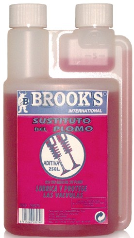 BROOKS SUSTITUTO PLOMO 250 ML.